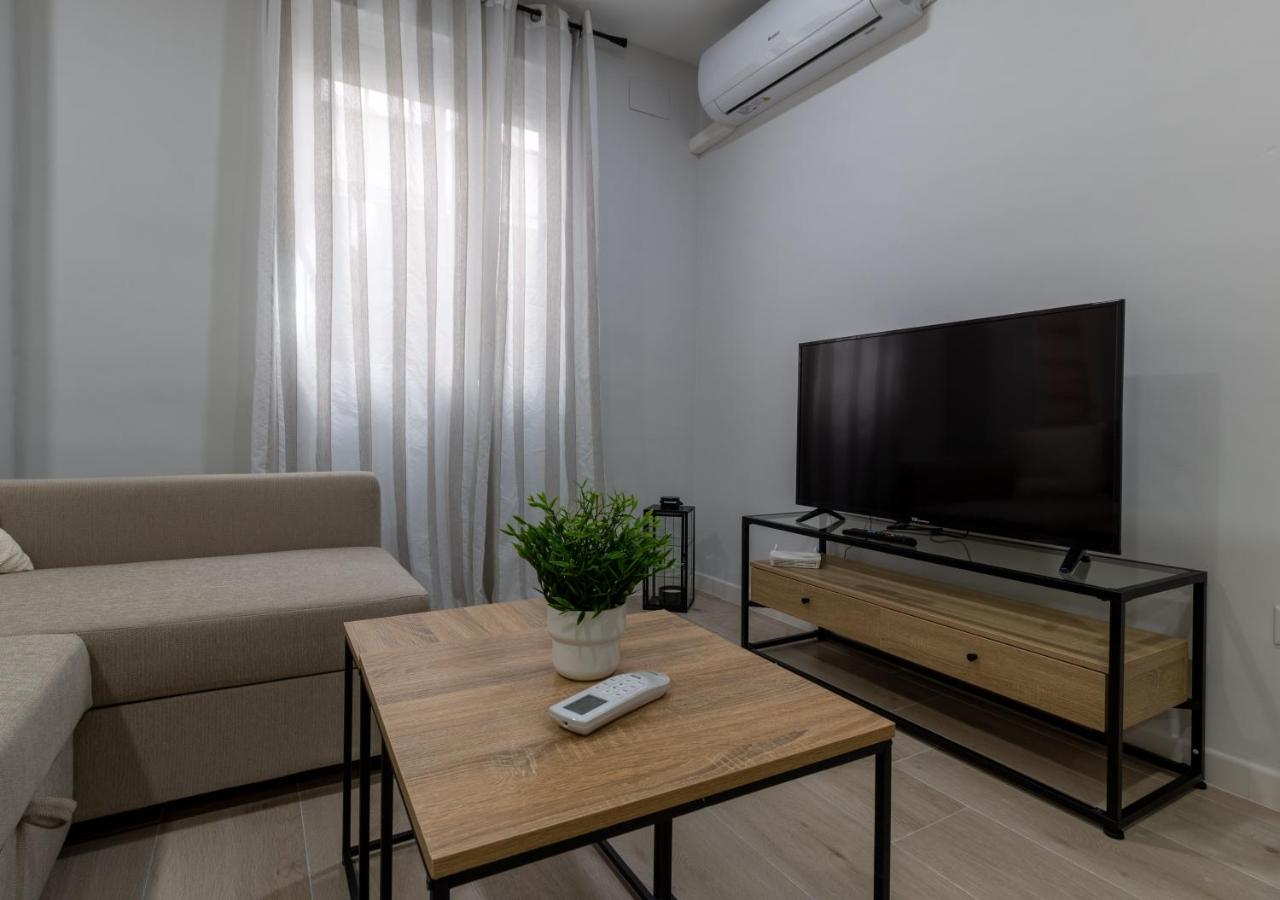 Apartamento Huerto San Pedro Córdoba Exteriör bild