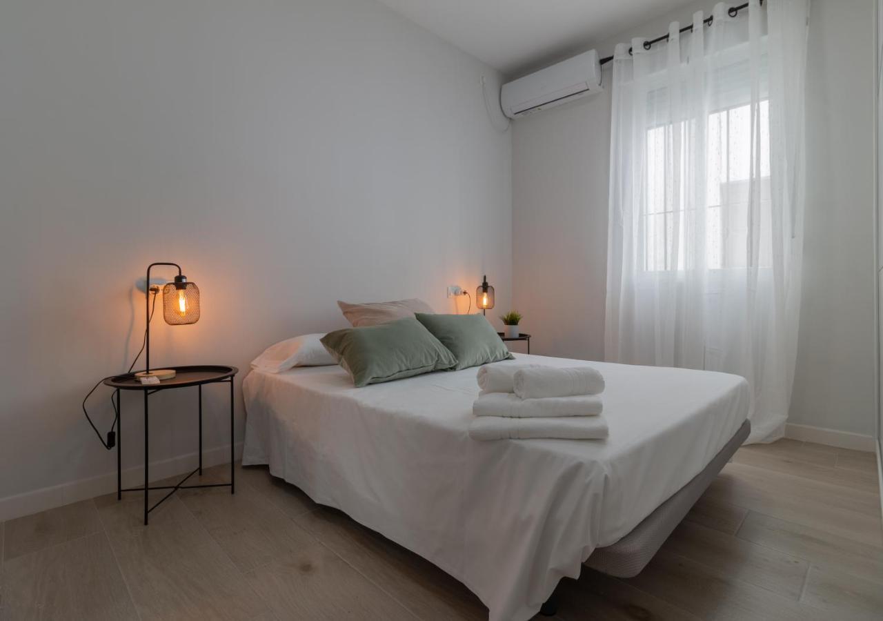 Apartamento Huerto San Pedro Córdoba Exteriör bild