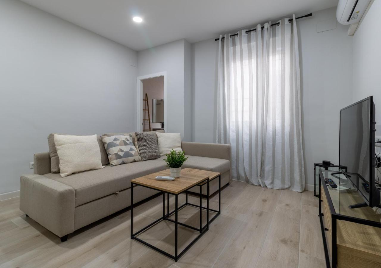 Apartamento Huerto San Pedro Córdoba Exteriör bild
