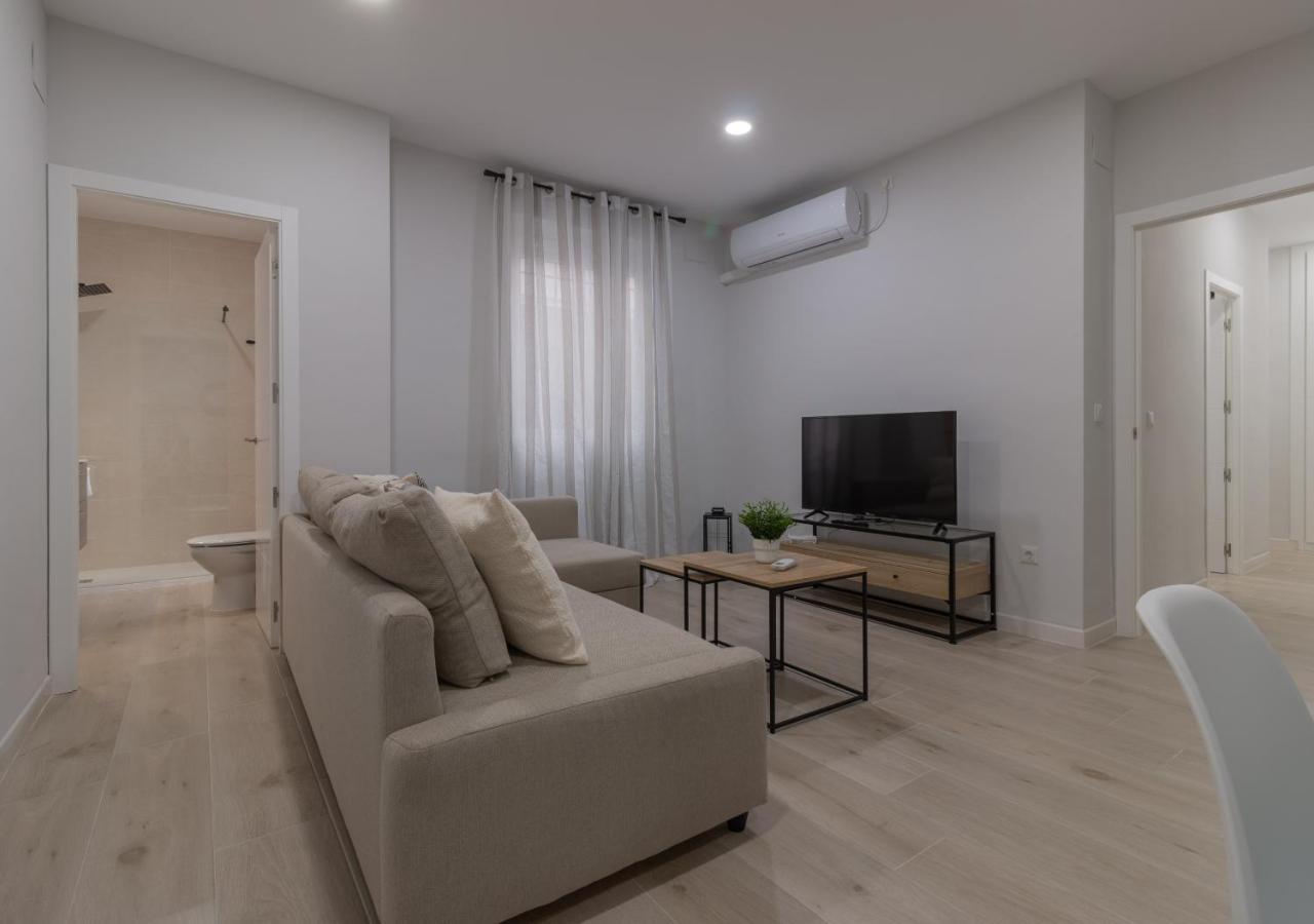 Apartamento Huerto San Pedro Córdoba Exteriör bild