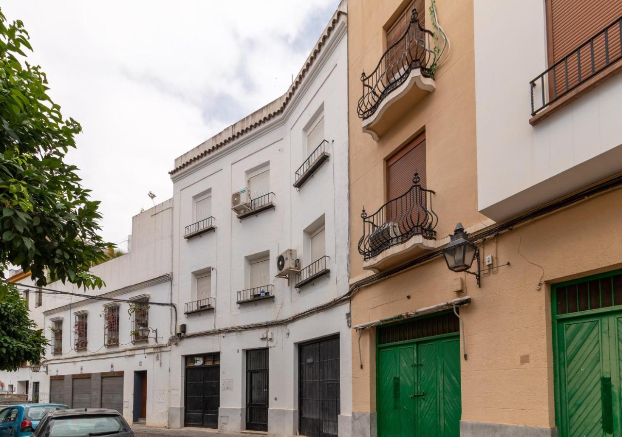 Apartamento Huerto San Pedro Córdoba Exteriör bild