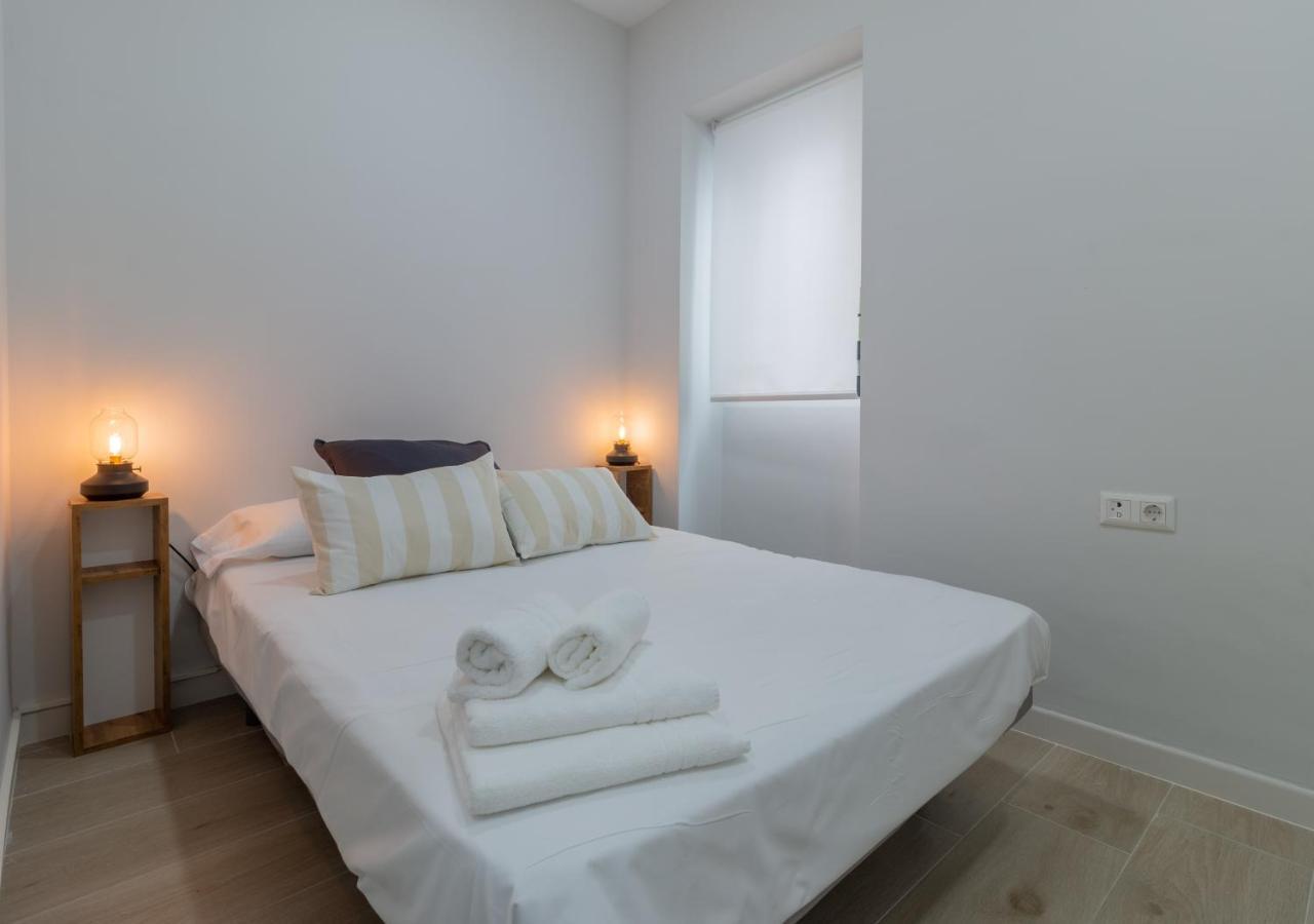 Apartamento Huerto San Pedro Córdoba Exteriör bild